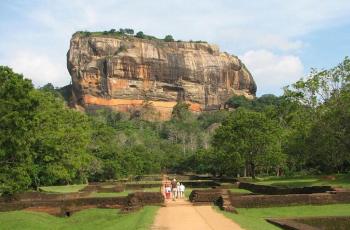 Menyambangi Sigiriya, Situs Religi Sri Lanka Berusia Ribuan Tahun