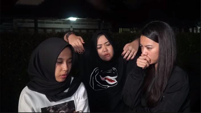Jurnal Risa Kunjungi Jalanan Terseram di Bandung (youtube.com/jurnalrisa)