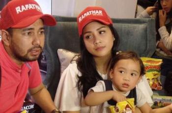 Buka Puasa, Raffi Malah Minta Poligami dengan Ricis, Nagita Slavina Mewek