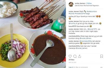 (Instagram Wulan Kemen)