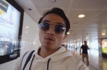 Hypebeast Abis, 5 Gaya Liburan Taqy Malik, Mantan Suami Salmafina Sunan