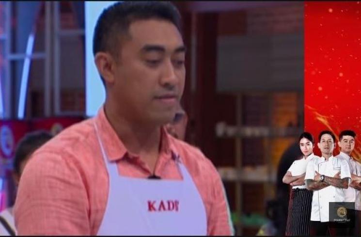 Kadek MasterChef Hampir Nangis Depan Chef Juna (youtube.com/MasterChefIndonesia)