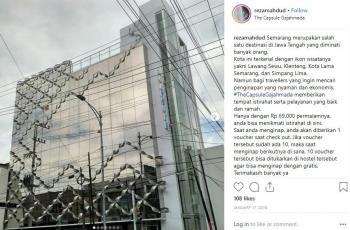 (Instagram Reza Mahdud)