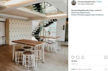 (Instagram The Capsule Gajahmada)