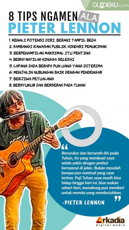 Pieter Lennon. (Dok. Arkadia Digital Media)