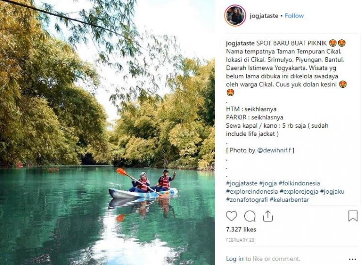 (Instagram Jogjataste)