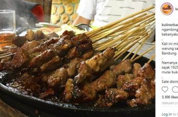 (Instagram Kuliner Bandung)