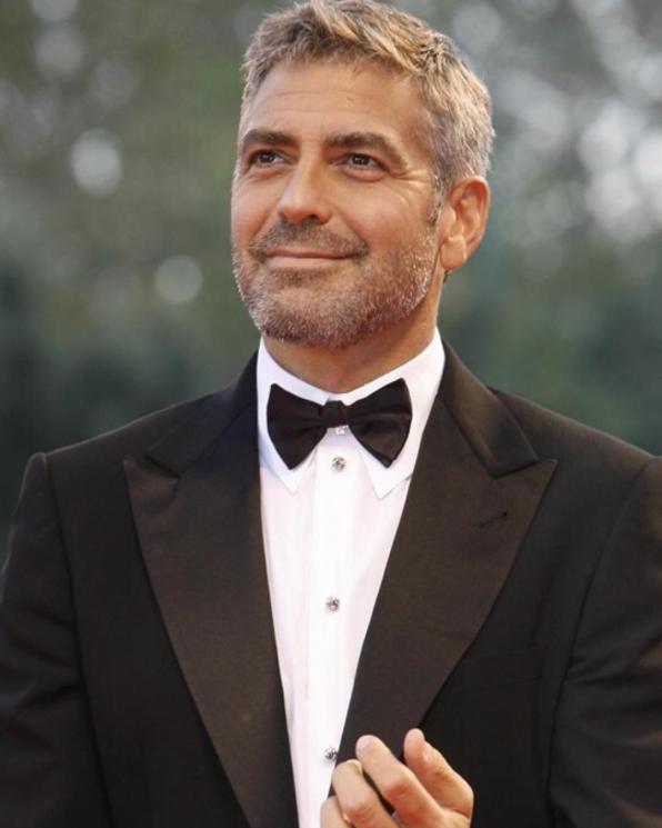 George Clooney. (Instagram/@_george_clooney_official)