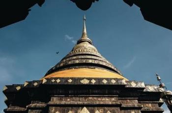 Menyambangi Wat Phra That Lampang Luang, Kuil Suci Penyimpan Rambut Buddha