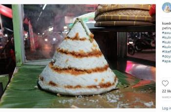 (Instagram Kue Dongkal Rawalumbu)