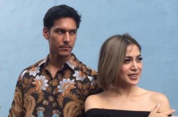 Jessica Iskandar dan Richard Kyle Pacaran di Warung Kaki Lima, So Sweet