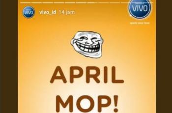 Prank April Mop, kondom rasa gudeg dan sate madura. (Twitter/@JunieAkbar)