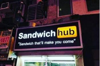 Adaptasi Situs Dewasa, Nama Restoran ini Viral di Internet