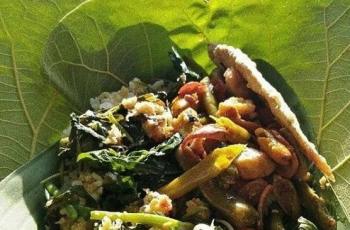 Surga Kuliner Tradisional di Wonogiri itu Bernama Pasar Dhoplang