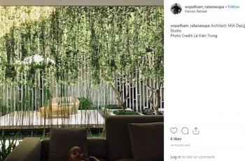 (Instagram Oopatham Ratanasupa)