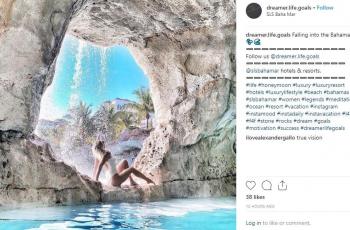 (Instagram Dreamer Life Goals)