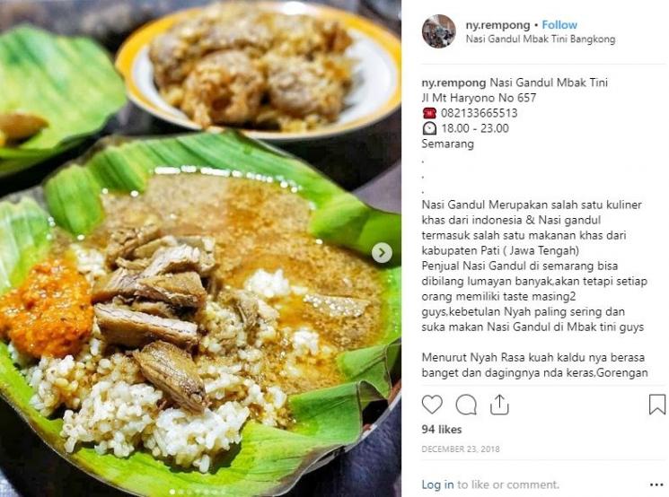 (Instagram Ny Rempong)