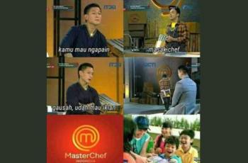 Kumpulan Meme Masterchef 2019 (twitter.com/sskylaaaaa)