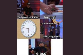 Kumpulan Meme Masterchef 2019 (twitter.com/sskylaaaaa)