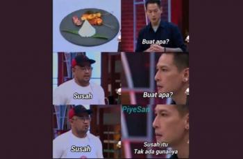 Kumpulan Meme Masterchef 2019 (twitter.com/sskylaaaaa)