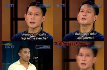 Kumpulan Meme Masterchef 2019 (twitter.com/sskylaaaaa)