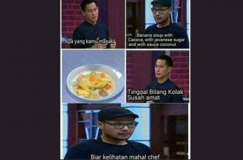 Kumpulan Meme Masterchef 2019 (twitter.com/sskylaaaaa)
