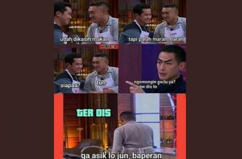 Kumpulan Meme Masterchef 2019 (twitter.com/sskylaaaaa)