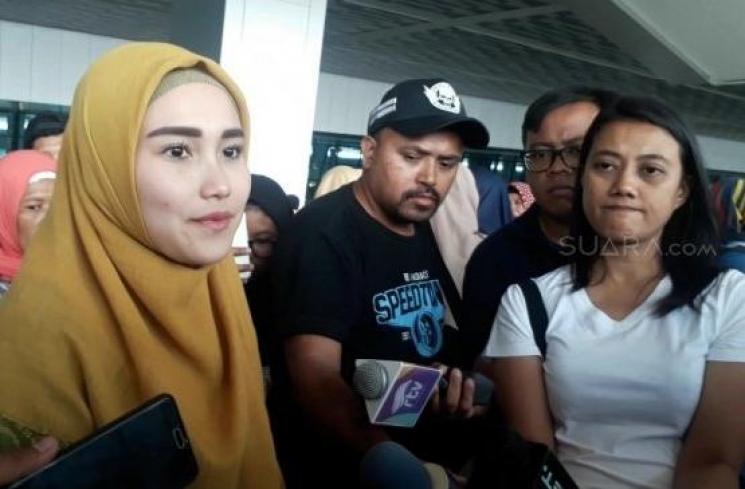 Ayu Ting Ting [Suara.com/Sumarni]