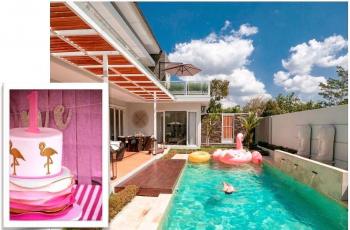 Mau Dapat Voucher Menginap di Villa Arusha? Ini Syaratnya. (instagram.com/villa_arusha)