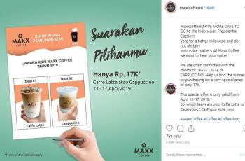 (Instagram/@maxxcoffeeid)