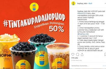 (Instagram/@hophop_indo)
