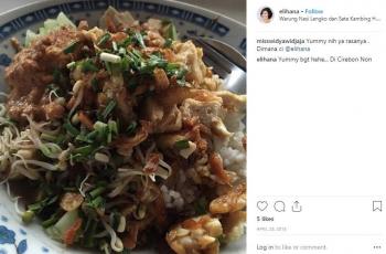 (Instagram Elihana)