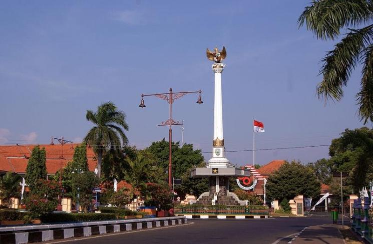 Jepara. (Wikimedia Commons/Midori)