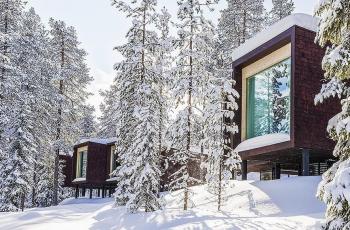 5 Hotel Mewah Rayakan Hari Bumi (instagram.com/arctictreehousehotel)