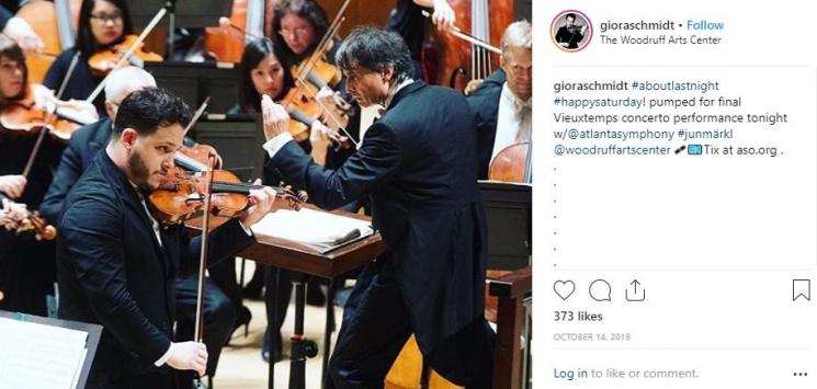 (Instagram Giora Scmidt)