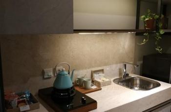 Pulang ke Uttara, Menginap di Apartemen Hotel di Yogyakarta. (GuideKu.com/Dany)