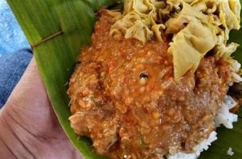 Vakansi ke Ngawi, Mencicipi Kelezatan Lethok Pecel Mbah Jan nan Membumi