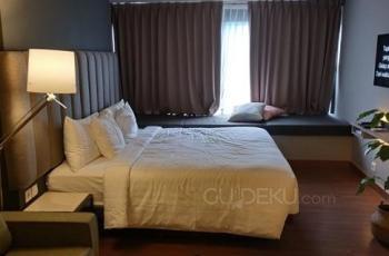 Pulang ke Uttara, Menginap di Apartemen Hotel di Yogyakarta. (GuideKu.com/Dany)