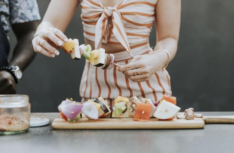Ilustrasi Pesta BBQ (Pixabay/suju)