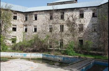 Hotel Berengaria, Hotel Angker di Eropa (Google Maps)