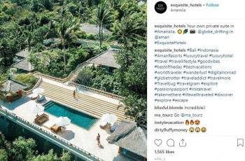 (Instagram Exquisite Hotels)