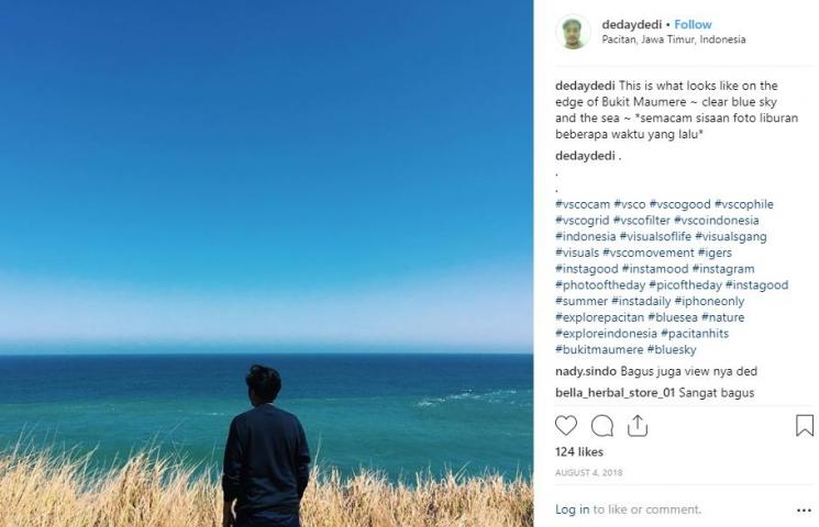 (Instagram Deday Dedi)