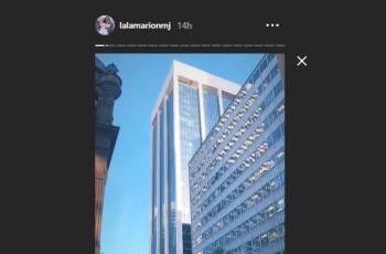 Di Sydney, Marion Jola Foto Bareng Billie Eilish, Bikin Iri. (instagram.com/lalamarionmj)