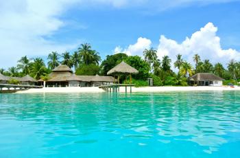 Maldives. (Pixabay/FonthipWard)