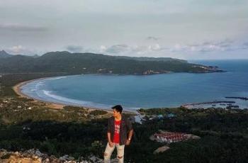 Istimewa, Menikmati Lanskap 4 Bukit Cantik di Pacitan