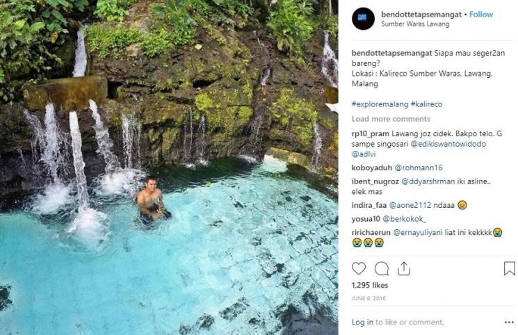 (Instagram Bendot Tetap Semangat)