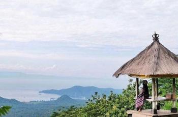 Cantiknya Pesona 4 Perbukitan Instagenic di Karangasem, Bali