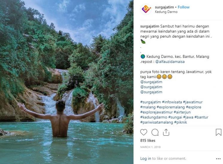 (Instagram Surga Jatim)