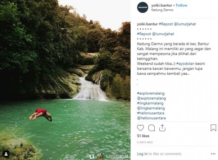 (Instagram Yoiki Bantur)