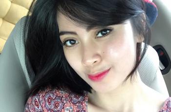 Arfita Dwi Putri, istri Yama Carlos. (Instagram/@arfitadwip)